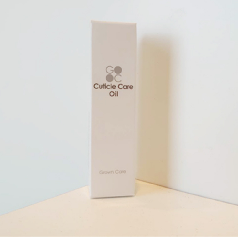 グロウンケアキューティクルケアオイル