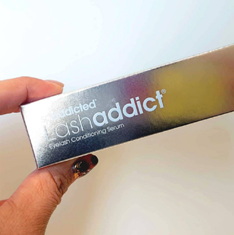 ラッシュアディクト