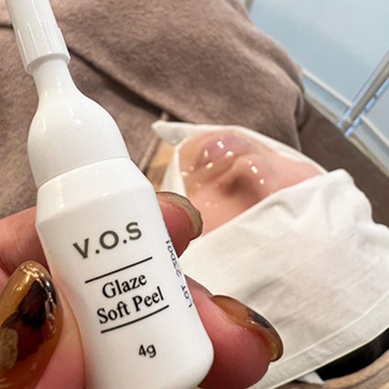 VOSサロンケア ブラックorホワイト