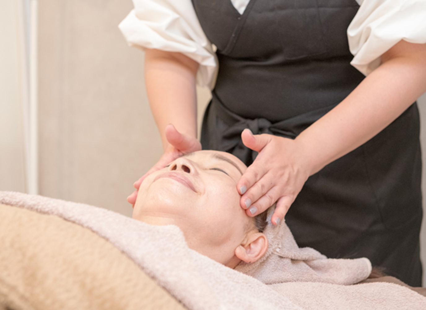 フェイシャルエステ